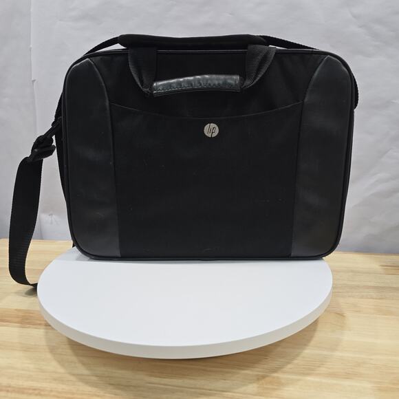 Genuine HP Essential Top Load Case Up to 15.4" Notebook Laptop Bag 455084-001 - Picture 2 of 15